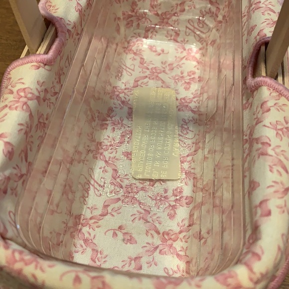 Longaberger Combo 2000 Horizon of Hope Basket - Picture 6 of 11